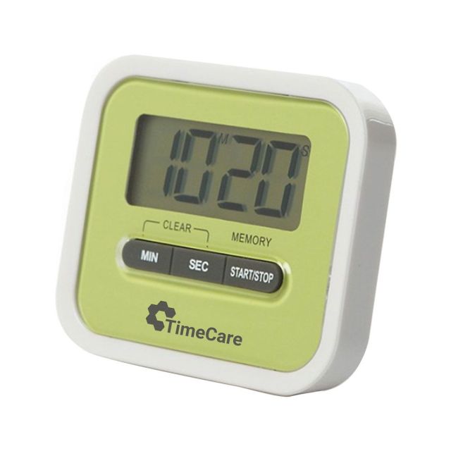 Custom Mini Timer w/ Magnet Clip