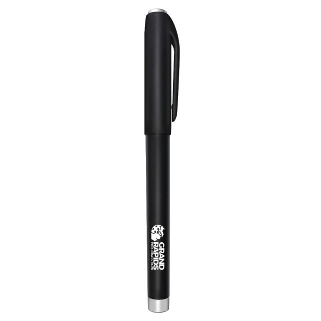 Custom Black Matte Colossal Gel Pen