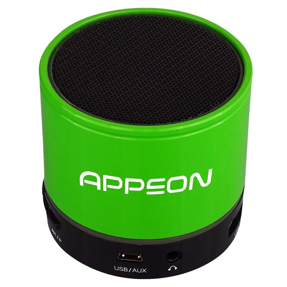 Light-Up Round Custom Speaker