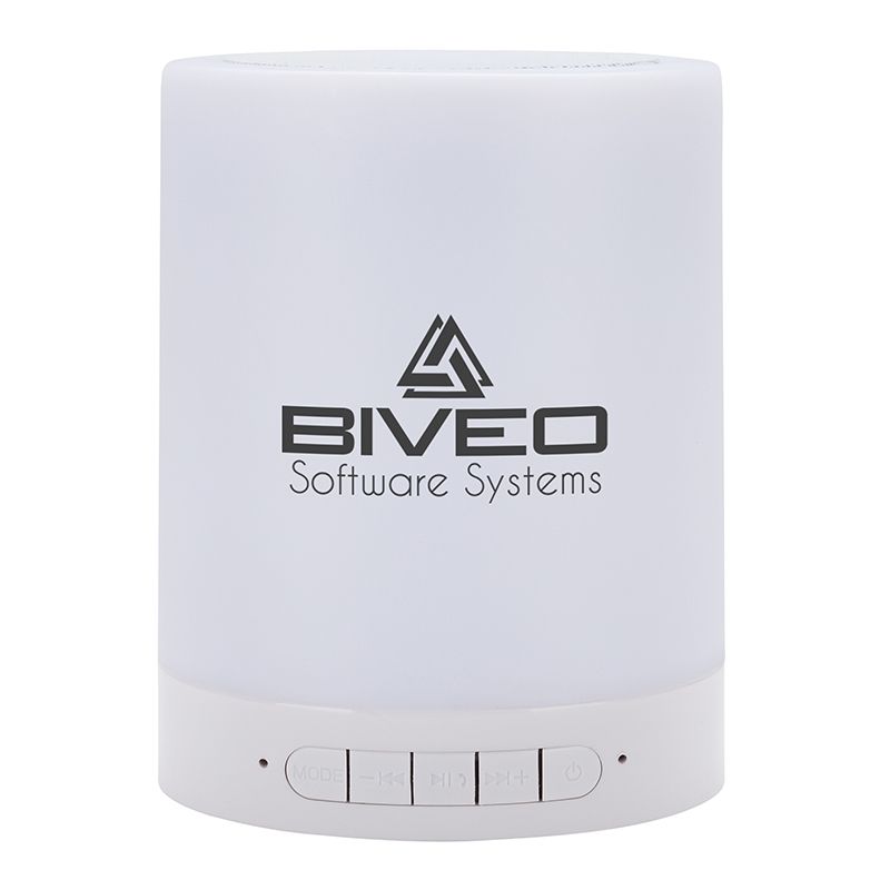 Light-Up Custom Wireless Speaker