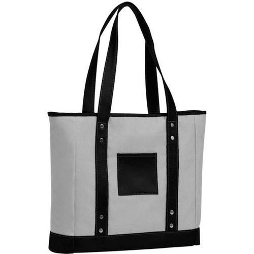 Avenue Custom Tote Bag - 15.5"w x 13.5"h x 4"d