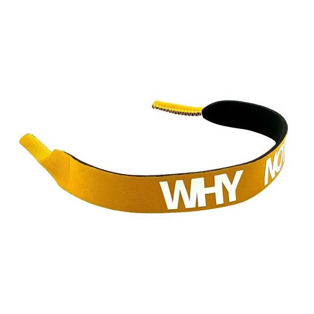 Custom Neoprene Laminated Sunglass Strap