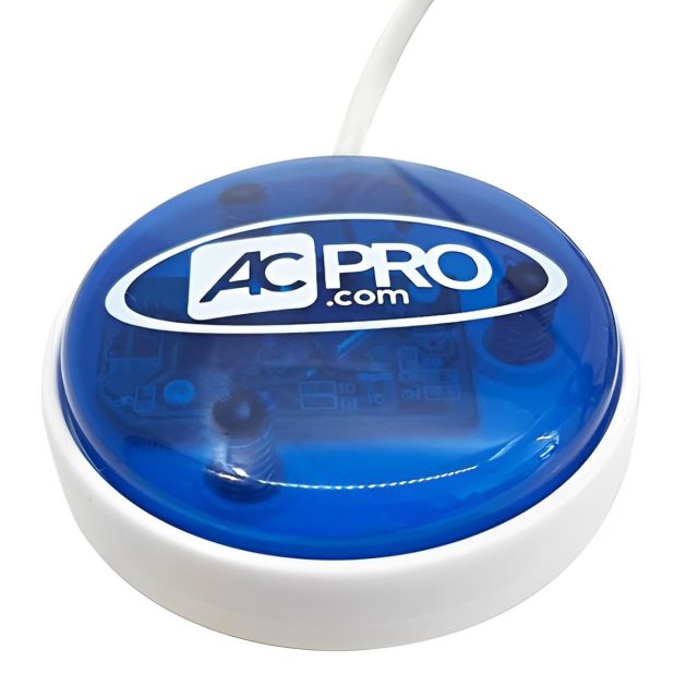 Custom USB WebKey Button