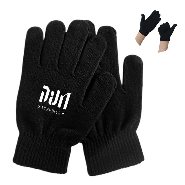 Custom Kids Warm Gloves