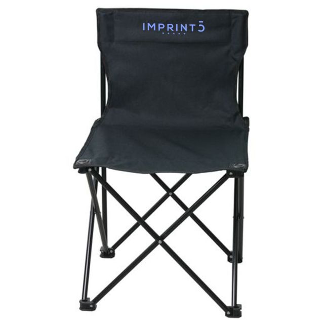 Custom Folding Logo Chair w/ Carrying Case
