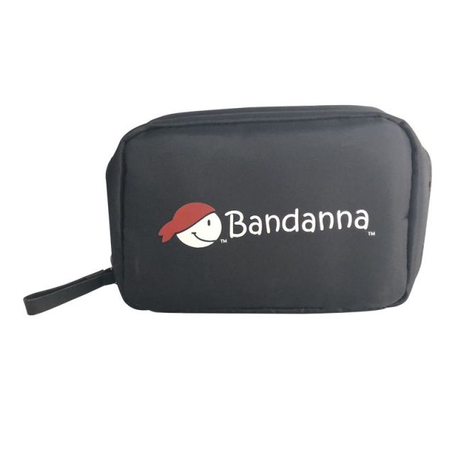 Zippered Promotional Travel Pouch