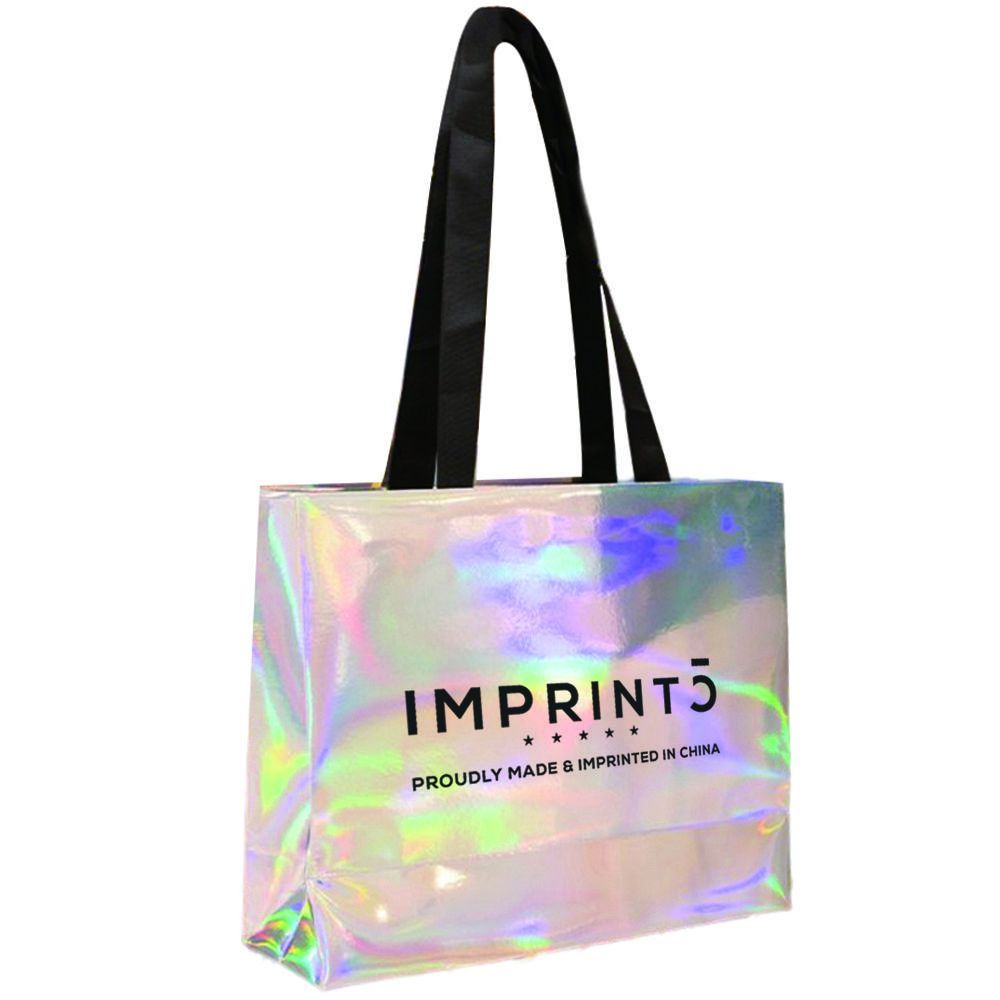 Holographic Tote Bag by Urban Jungle Online | THE ICONIC | Australia-gemektower.com.vn