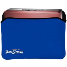 Reversible Neoprene Logo Laptop Sleeve - 15.75"