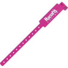 Vinyl Custom Wristband - 1"