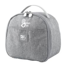 Custom Handbag Insulated Lunch Bag - 7.48"w x 7.08"h x 5.51"d