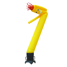 10' Custom Tube Man Inflatable Air Dancer Kit