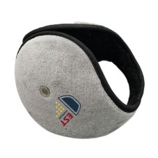 Full Color Custom Winter Earmuffs w/ Receiver