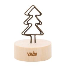 Custom Christmas Tree Memo Holders Desk Accessories