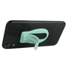 Custom Pop Up Phone Grip & Stand Multi-functional Silicone Cell Phone Holder