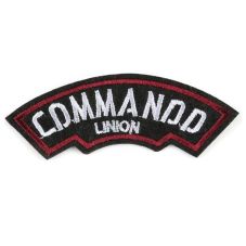 Full Color Woven Promotional Patches Badge