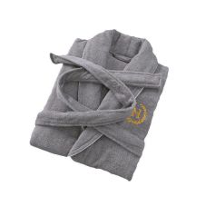 Custom Classic 100% Cotton Bath Robe