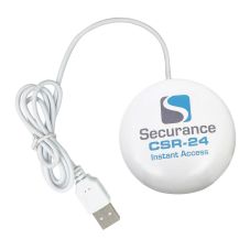 Custom Large USB WebKey Button