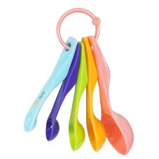 Custom Colorful Measuring Spoon Set