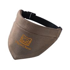 Full Color Custom Buckle Triangular Bandana Pet Collar
