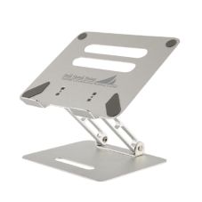 Aluminum Alloy Custom Adjustable Tablet & Laptop Cooling Stand