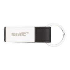 Custom Leatherette Key Ring