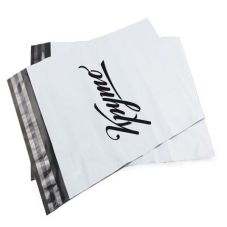Custom Courier Satchel Poly Mailer Bags - 11.8"W x 15.7"H
