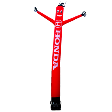 20' Custom Air Dancer Inflatable Tube Man Kit