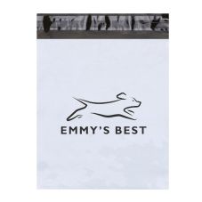 Custom Courier Satchel Poly Mailer Bags - 5.9" x 7.9"