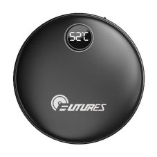 2-In-1 Hand Warmer Power Bank Custom Charger - 5200 mAh