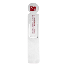 Promotional Metal  Bookmarks