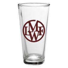 Custom Printed Pint Glass - 16 oz.