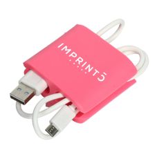 Custom Portable Square Wire Clips Cable Organizer
