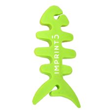 Custom Silicone Fishbone Shaped Cord Organizer