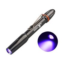 Promotional 3W UV Portable Flashlight