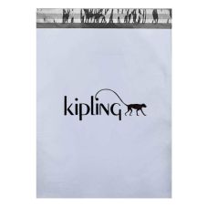 Custom Courier Satchel Poly Mailer Bags - 9.8" x 13.8"