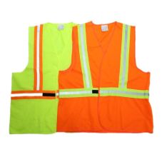 Custom Printed Safety Reflective Vest