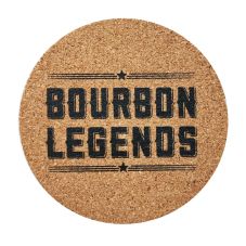 Promotional Cork Coaster - Circle