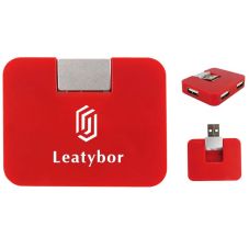 4-Port Promotional USB Hubs