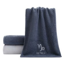 Custom Sports Facecloth 100% Cotton Towel - 13'' x 30''