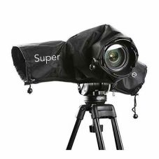 Custom Waterproof Camera Rain Cover - 10.2" x 8.7" x 1.4"