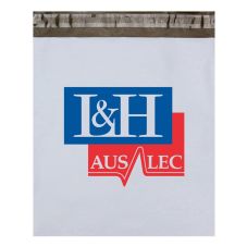 Custom Courier Satchel Poly Mailer Bags - 16.5" x 20.5"