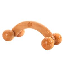 4 Balls Custom Wooden Muscle Massager