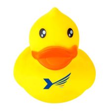Promotional Rubber Duck - 2.75" x 2.36"