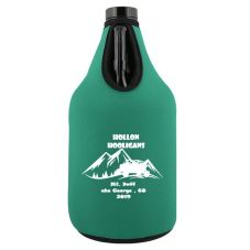 Full Color Custom Beer Growler Coolers