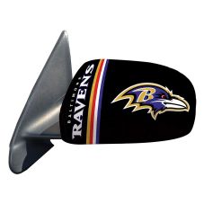 Polyester Car Mirror Covers - 9.5" x 11"