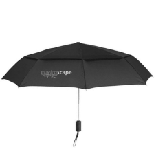 Auto Open Promotional Umbrellas w/ Safety Shaft - 46"