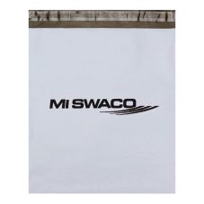 Custom Courier Satchel Poly Mailer Bags - 23.6" x 29.5"