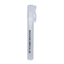 Custom Mini Portable Perfume Spray Bottle Pen - 10 ml or 0.34 oz.