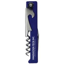 Custom 3-in-1 Waiter Corkscrews