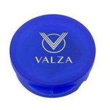 Mini Promotional Earbuds in Round Travel Case